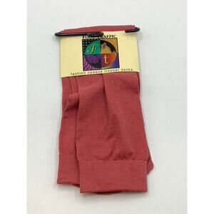 FOOT TRAFFIC Women's Watermelonn Knit Crew Socks SZ OS